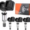 ISINLASSO TPMS Sensor Pre‑Programmed Ford Fit-0