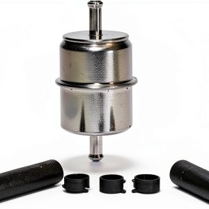 Wix Fuel Filter Plastic In Line for Passenger Cars-0