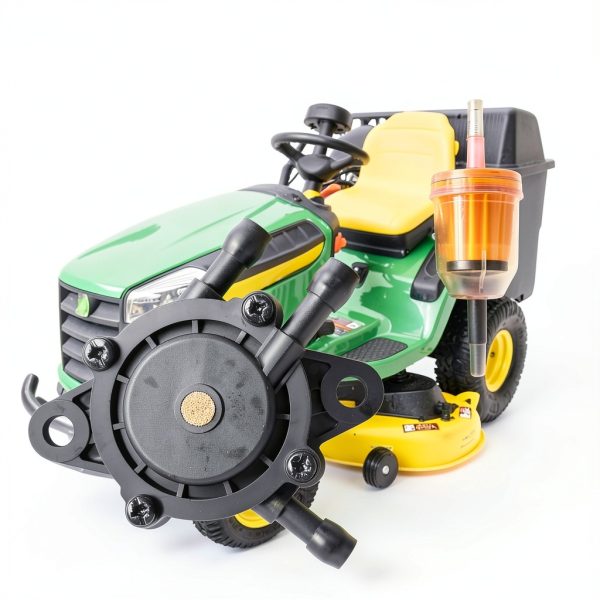 Lssapr Fuel Filter Replacement for Tractors-3