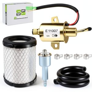 partszen Fuel Pump Filter Stainless Steel Universal-0