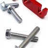 Air Bleeder Screw iFJF Aluminum Duramax Spacer-0