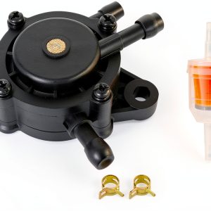 WHFZN Fuel Pump Filter Universal Fit Lawn Mower-0
