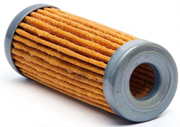 Wix Fuel Filter Replacement Part Metal Modern-0
