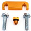 Duramax Billet Aluminum Spacer Plate-5
