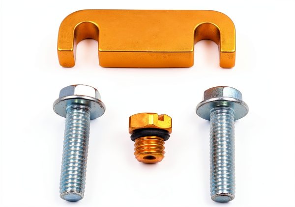 Duramax Billet Aluminum Spacer Plate-5