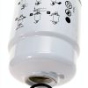 Wix Fuel Water Separator Filter Metal Chrome-2