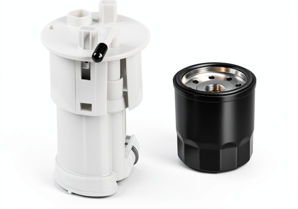 Yamaha Fuel Pump Assembly zozoye Chrome Design-3
