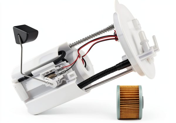 JAVIK ATV Fuel Pump Replacement Part-5