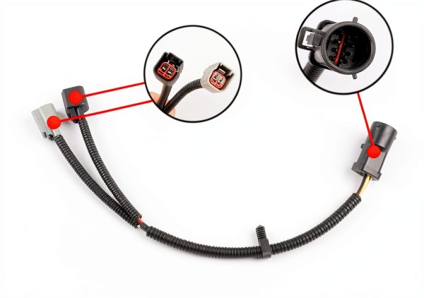 LTZLL Fuel Pump Filter Assembly for 6.0L V8 Diesel-6