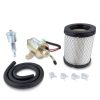 partszen Fuel Pump Filter Stainless Steel Universal-4