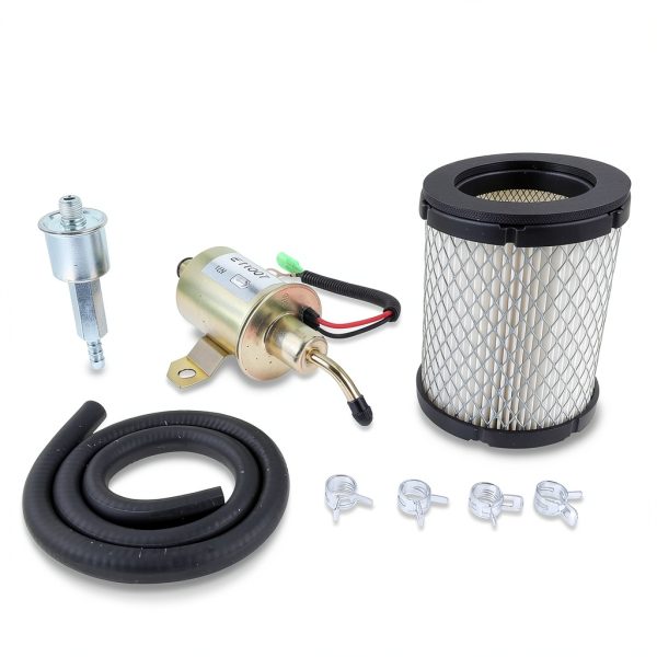 partszen Fuel Pump Filter Stainless Steel Universal-4