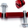 Air Bleeder Screw iFJF Aluminum Duramax Spacer-3