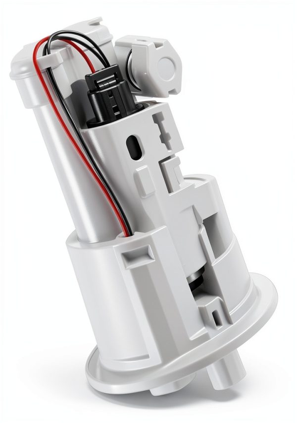Yamaha Fuel Pump Assembly zozoye Chrome Design-0