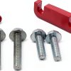 Air Bleeder Screw iFJF Aluminum Duramax Spacer-7