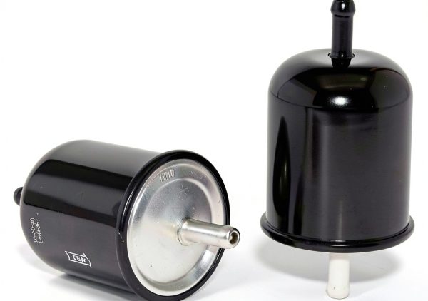 Wix Fuel Filter In-Line Metal Design for Cars-0