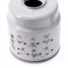 Wix Fuel Water Separator Filter Metal Chrome-1