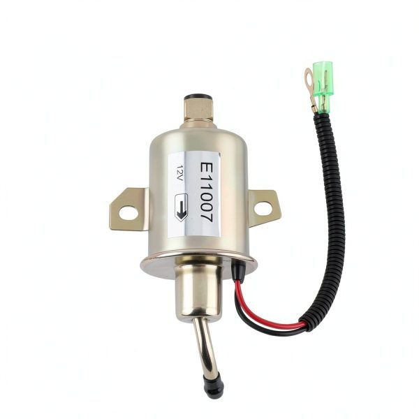 partszen Fuel Pump Filter Stainless Steel Universal-3