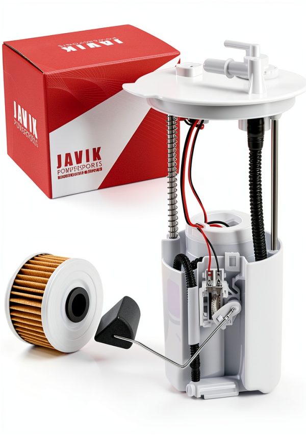 JAVIK ATV Fuel Pump Replacement Part-6