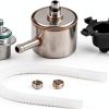BuMatrivv Metal Fuel Regulator Automatic Fit-0