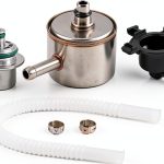 BuMatrivv Metal Fuel Regulator Automatic Fit-0