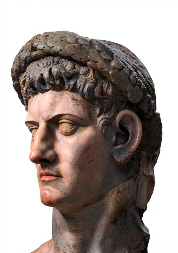 Claudius Series Book 1 Kindle Historical Fiction by RosettaBooks-0