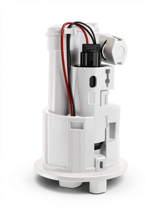 Yamaha Fuel Pump Assembly zozoye Chrome Design-1