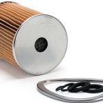 Wix Fuel Cartridge Replacement Part Metal-0