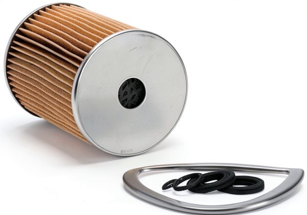 Wix Fuel Cartridge Replacement Part Metal-0