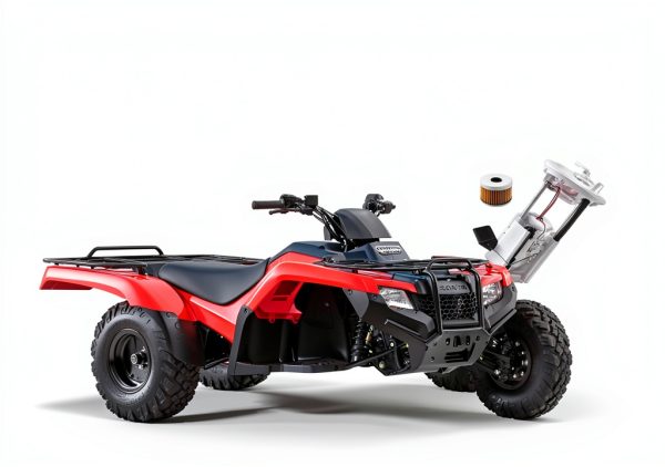 JAVIK ATV Fuel Pump Replacement Part-1