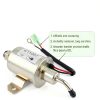 partszen Fuel Pump Filter Stainless Steel Universal-5