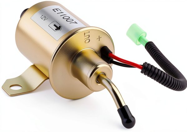 Onan 4000 Fuel Pump Filter Replacement Part-1