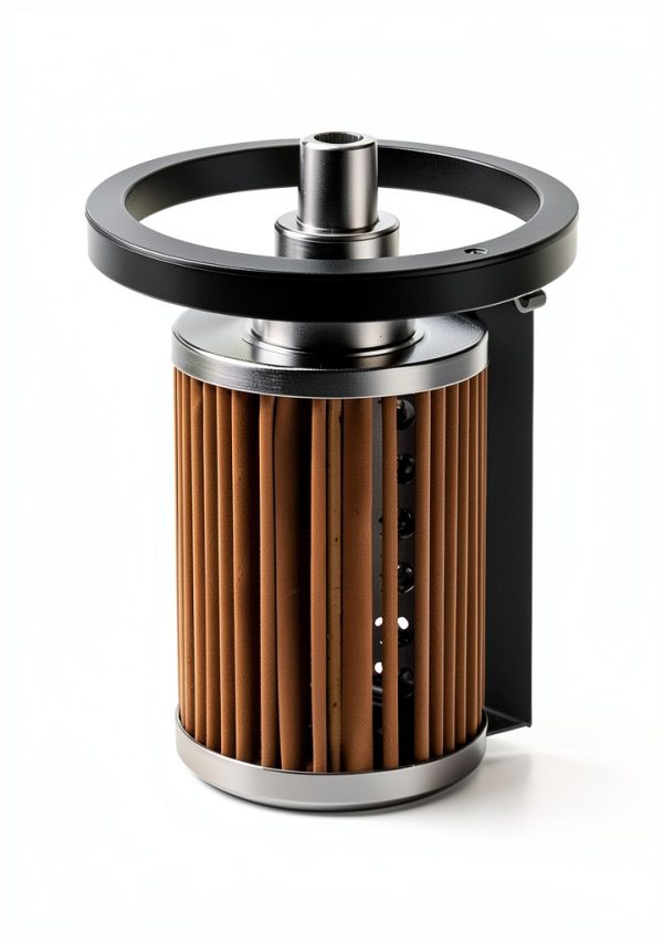 BuMatrivv Metal Fuel Regulator Automatic Fit-6