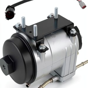 LTZLL Fuel Pump Filter Assembly for 6.0L V8 Diesel-0