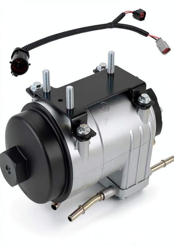 LTZLL Fuel Pump Filter Assembly for 6.0L V8 Diesel-0