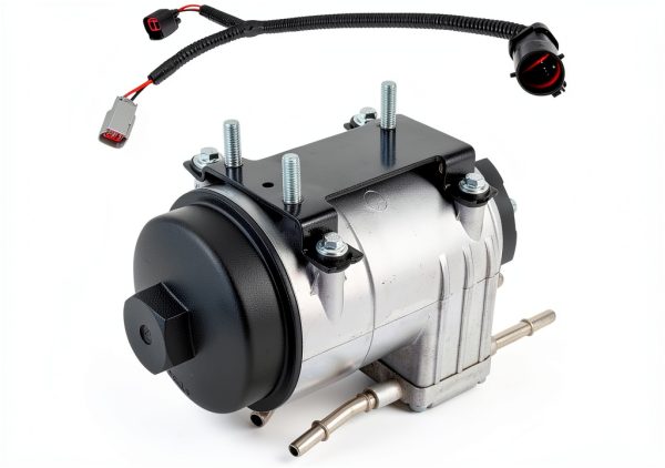 LTZLL Fuel Pump Filter Assembly for 6.0L V8 Diesel-7