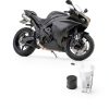 Yamaha Fuel Pump Assembly zozoye Chrome Design-2