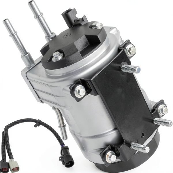 LTZLL Fuel Pump Filter Assembly for 6.0L V8 Diesel-4