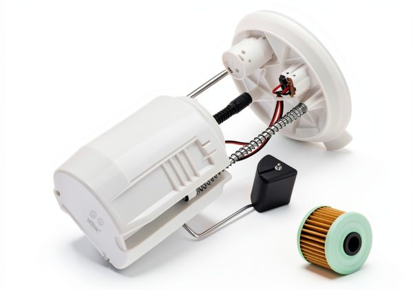 JAVIK ATV Fuel Pump Replacement Part-2