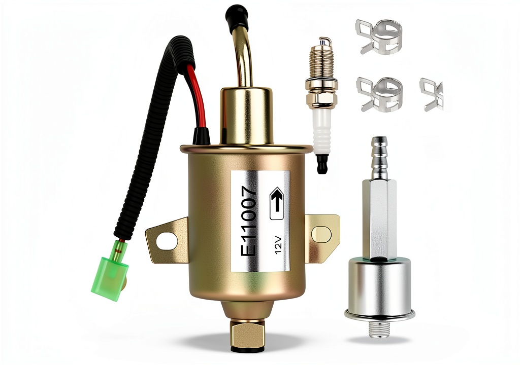 Onan 4000 fuel pump filter replacement part