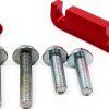 Air Bleeder Screw iFJF Aluminum Duramax Spacer-5