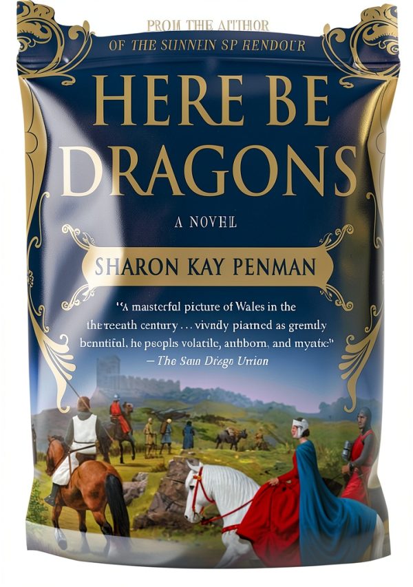 Welsh Princes Trilogy Book 1 St Martins Kindle eBook Fiction-0